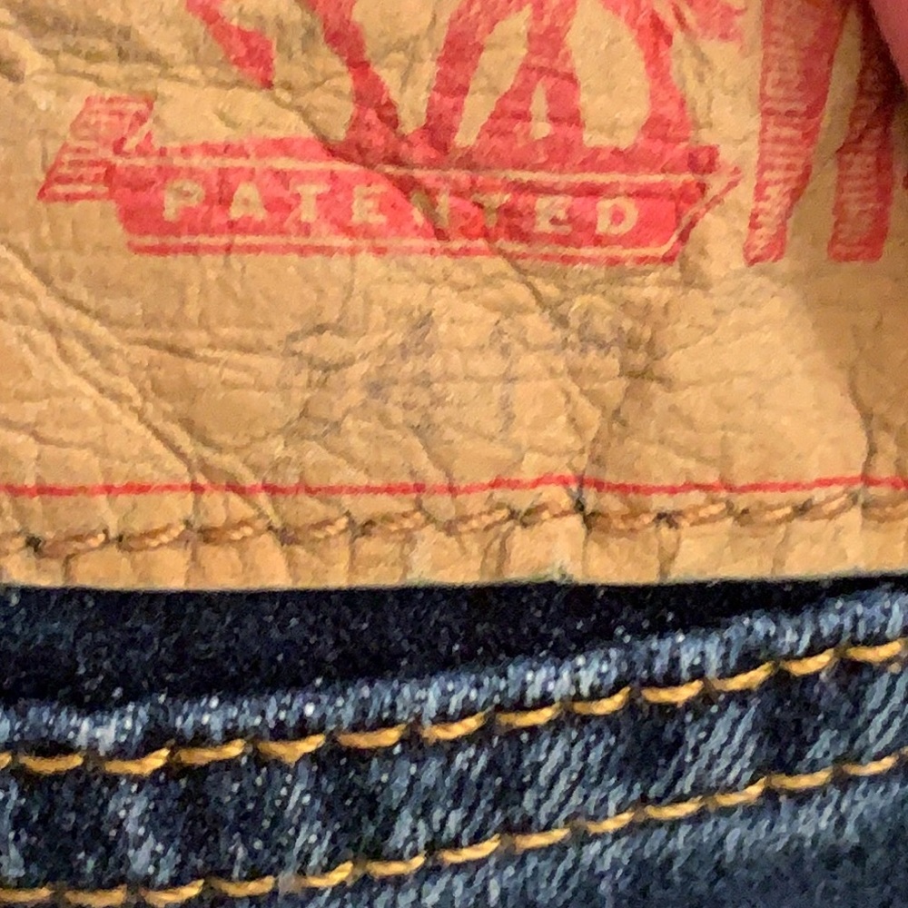 ✅✅Men’s Levi’s 541 Athletic fit Medium Wash Jeans 30x30 - Picture 5 of 12
